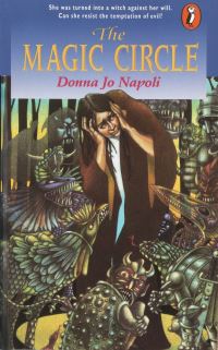 Book Cover for The Magic Circle by Donna Jo Napoli