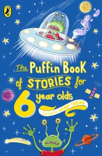 Book Cover for The Puffin Book of Stories for Six-Year-Olds by Wendy Cooling, Steve Cox