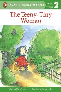Book Cover for The Teeny-Tiny Woman by Harriet Ziefert