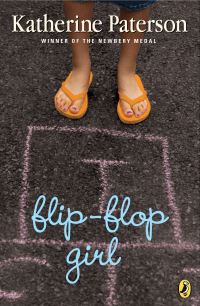 Book Cover for Flip-Flop Girl by Katherine Paterson