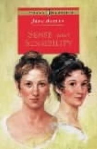 Book Cover for Sense and Sensibility by Jane Austen, Linda M Jennings