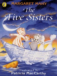 Book Cover for The Five Sisters by Margaret Mahy, Patricia MacCarthy