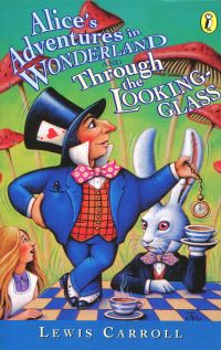 Book Cover for Alice's Adventures in Wonderland by Lewis Carroll, Lewis Carroll