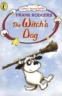 Book Cover for The Witch's Dog by Frank Rodgers
