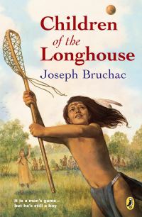 Book Cover for Children of the Longhouse by Joseph Bruchac