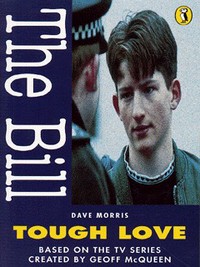 Book Cover for Tough Love by Dave Morris, Katharine Way, Geoff McQueen