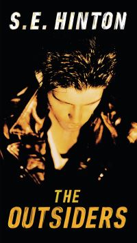 Book Cover for The Outsiders by S. E. Hinton