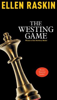 Book Cover for The Westing Game by Ellen Raskin