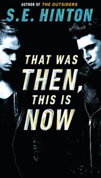 Book Cover for That Was Then, This Is Now by S E Hinton