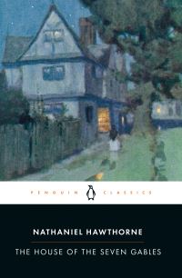 Book Cover for The House of the Seven Gables by Nathaniel Hawthorne, Milton R. Stern