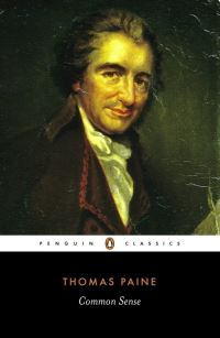 Book Cover for Common Sense by Thomas Paine, Isaac Kramnick
