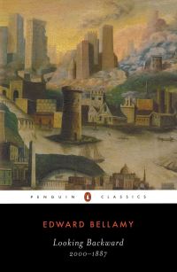 Book Cover for Looking Backward 2000-1887 by Edward Bellamy, Cecelia Tichi