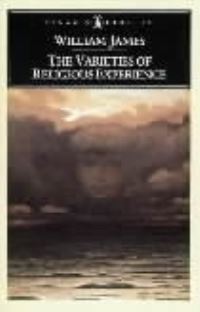 Book Cover for The Varieties of Religious Experience by William James