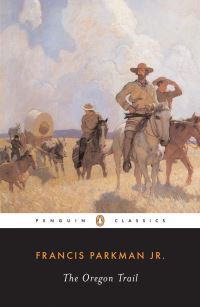 Book Cover for The Oregon Trail by Francis Parkman, David Levin