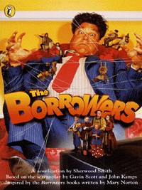 Book Cover for The Borrowers by Sherwood Smith, Gavin Scott, John Kamps, Mary Norton
