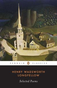 Book Cover for Selected Poems by Henry Wadsworth Longfellow, Lawrence Buell