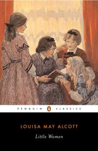 Book Cover for Little Women by Louisa May Alcott, Elaine Showalter