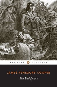 Book Cover for The Pathfinder, or, The Inland Sea by James Fenimore Cooper