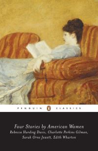 Book Cover for Four Stories by American Women by Cynthia Griffin Wolff