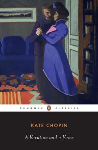 Book Cover for A Vocation and a Voice by Kate Chopin, Emily Toth