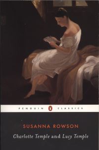 Book Cover for Charlotte Temple by Rowson, Ann Douglas
