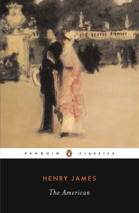 Book Cover for The American by Henry James, William C. Spengemann