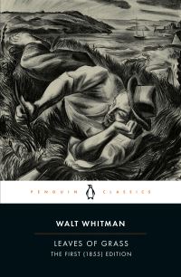 Book Cover for Walt Whitman's Leaves of Grass by Walt Whitman, Malcolm Cowley