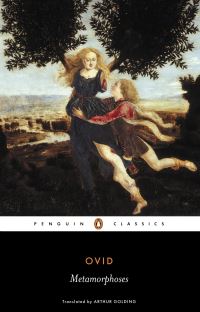 Book Cover for Ovid's Metamorphoses by Ovid, Arthur Golding, Madeleine Forey