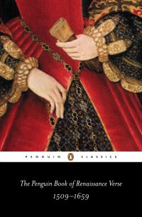 Book Cover for The Penguin Book of Renaissance Verse, 1509-1659 by H. R. Woudhuysen, David Norbrook