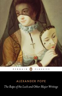 Book Cover for The Rape of the Lock and Other Major Writings by Alexander Pope