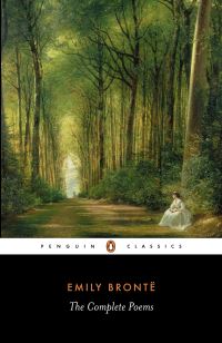 Book Cover for The Complete Poems by Emily Brontë