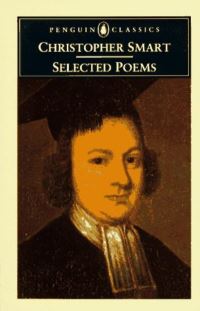 Book Cover for Selected Poems by Christopher Smart, Marcus Walsh, Karina Williamson