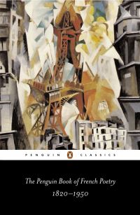Book Cover for The Penguin Book of French Poetry 1820-1950 by William Rees