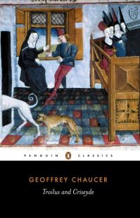 Book Cover for Troilus and Criseyde by Geoffrey Chaucer, B. A. Windeatt
