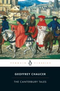 Book Cover for The Canterbury Tales by Geoffrey Chaucer, Nevill Coghill