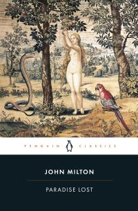 Book Cover for Paradise Lost by John Milton, John Leonard