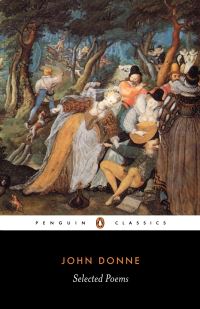 Book Cover for Selected Poems by John Donne, Ilona Bell