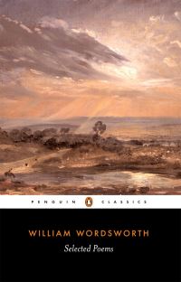 Book Cover for Selected Poems by William Wordsworth, Stephen Gill