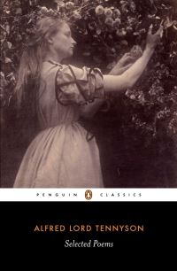 Book Cover for Selected Poems by Alfred Tennyson Tennyson, Christopher Ricks