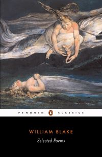 Book Cover for Selected Poems by William Blake, G. E. Bentley
