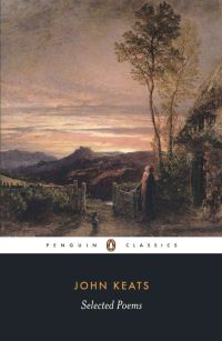 Book Cover for Selected Poems by John Keats, John Barnard