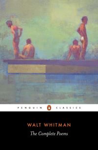 Book Cover for The Complete Poems by Walt Whitman, Francis Murphy