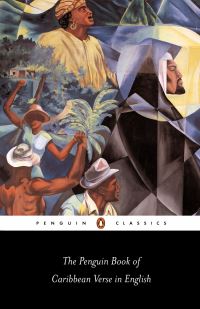 Book Cover for The Penguin Book of Caribbean Verse in English by Paula Burnett