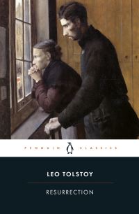 Book Cover for Resurrection by Leo Tolstoy, Anthony Briggs