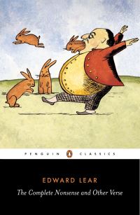 Book Cover for The Complete Nonsense and Other Verse by Edward Lear, Vivien Noakes