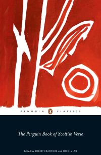Book Cover for The New Penguin Book of Scottish Verse by Robert Crawford, Mick Imlah