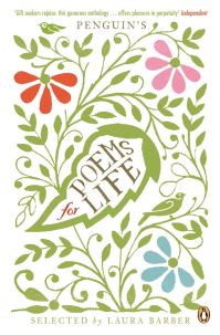 Book Cover for Penguin's Poems for Life by Laura Barber