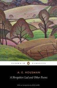 Book Cover for Collected Poems by A. E. Housman