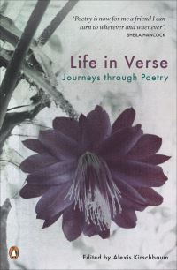Book Cover for Life in Verse by Alexis Kirschbaum