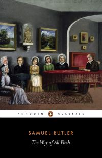 Book Cover for The Way of All Flesh by Samuel Butler, James Cochrane